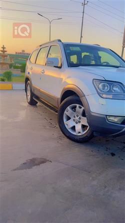 Kia Mohave